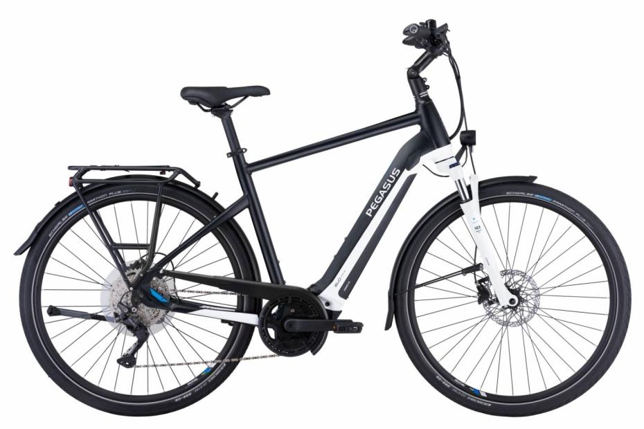 De nieuwe Pegasus E-Bikes!